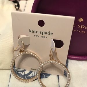 Kate Spade Earrings
